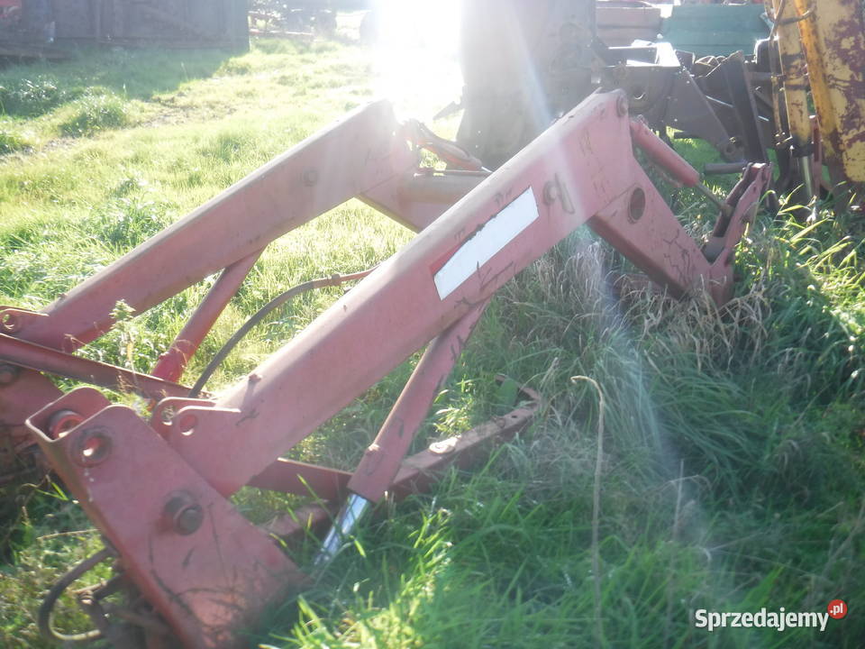 TUR Ładowacz czołowy ZETOR