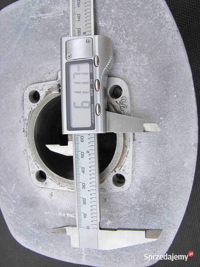 Zmd cylinder Shl M17 Gazela Rzepin Drugi