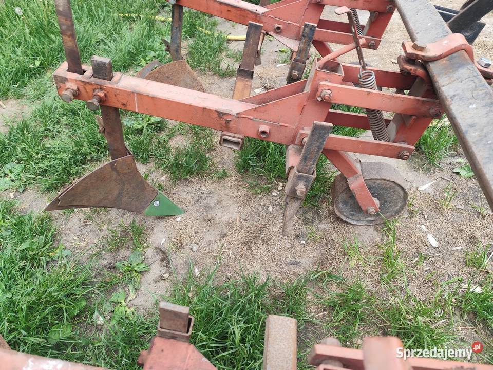 Obsypnik pielnik 3 do ziemniaków nieuszkodzony Stara Kornica