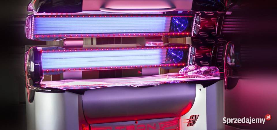 Solarium Nowe Tron Smart VIP Płock