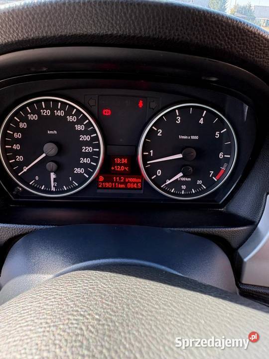 BMW serii 3 318i Mnichowo