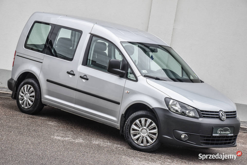 Volkswagen Caddy 16 TDI Mixt sprzedam