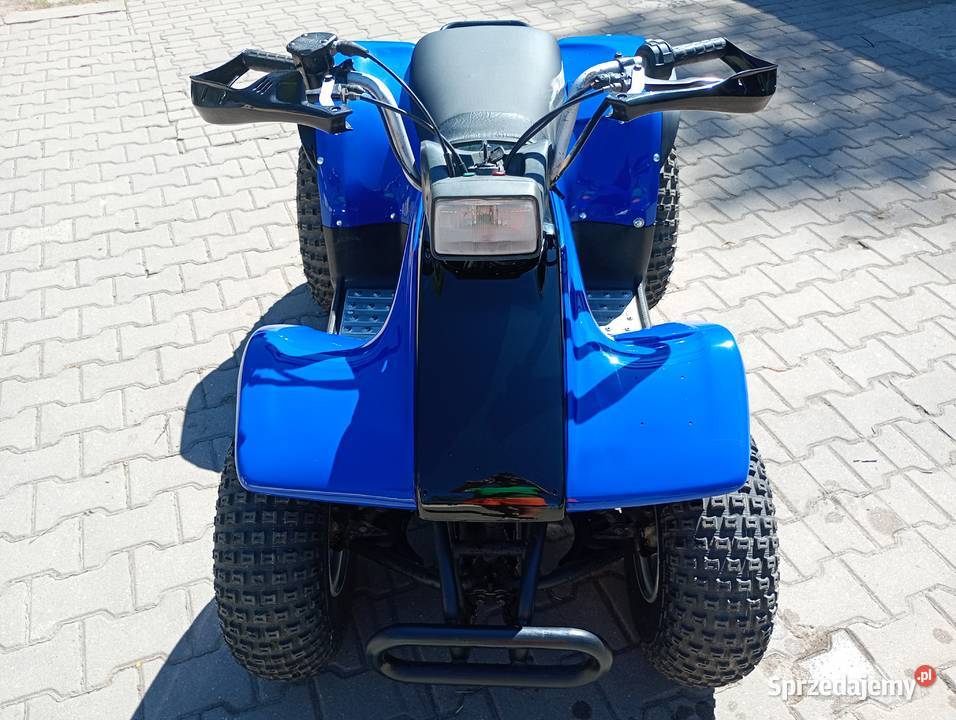 Quad Yamaha automat wsteczny Rok produkcji 2004 Yamaha Rudka Kozłowiecka