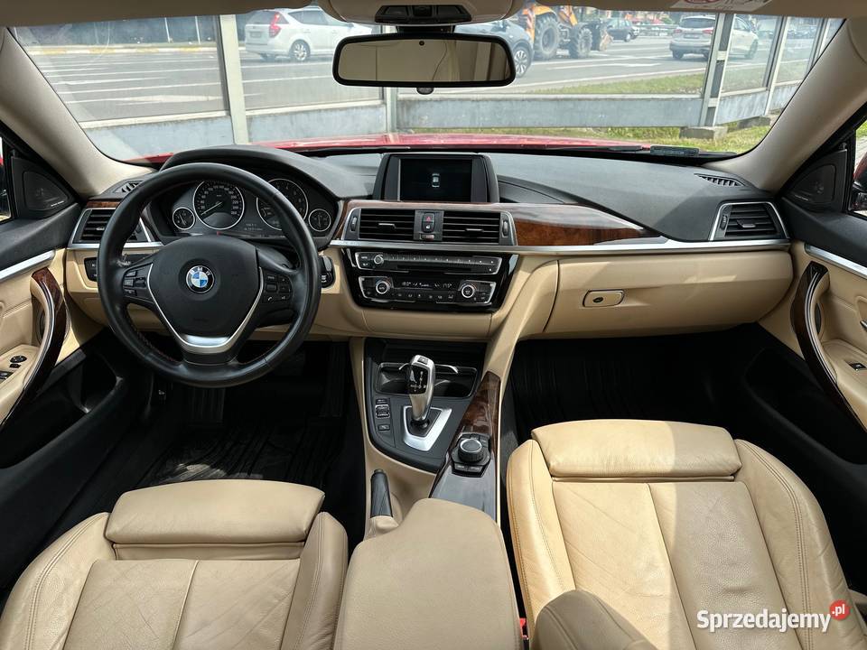 BMW Seria 4 430i xDrive Sport Line