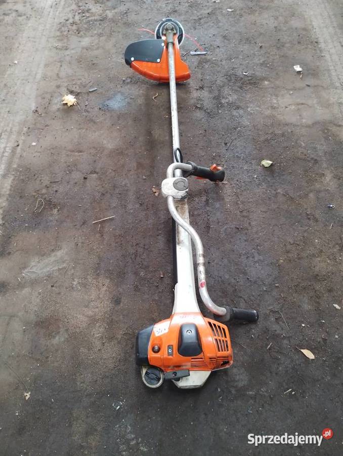 Kosa spalinowa FS460c łódzkie Zgierz