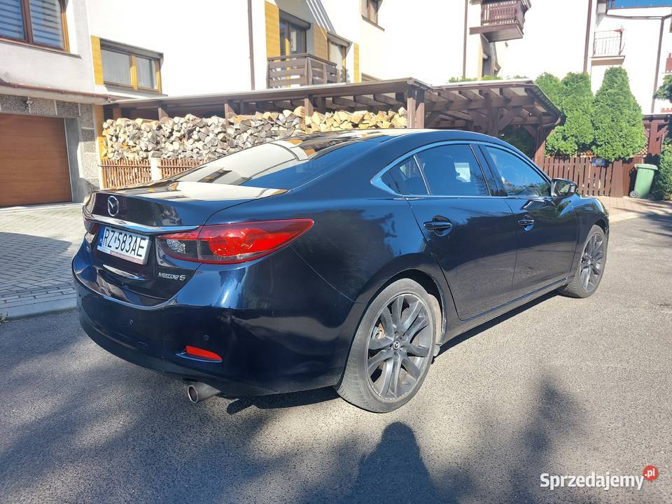 Mazda 6 6