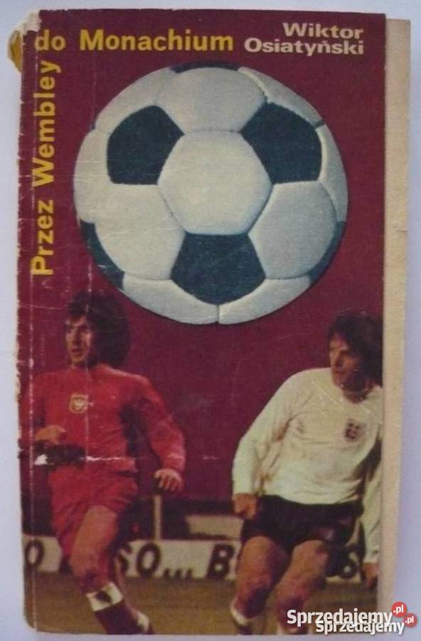 WEMBLEY DO MONACHIUM OSIATYŃSKI WIKTOR Lublin