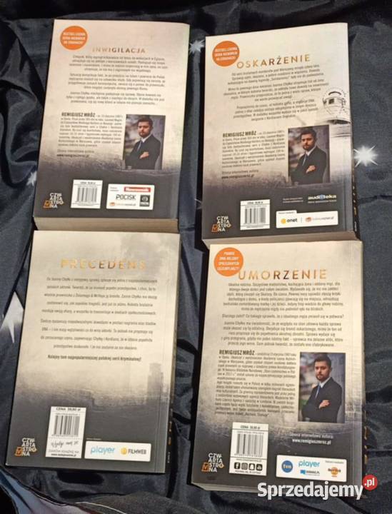 Inwiligacja Oskarżenie Precedens Umorzenie miękka Poznań