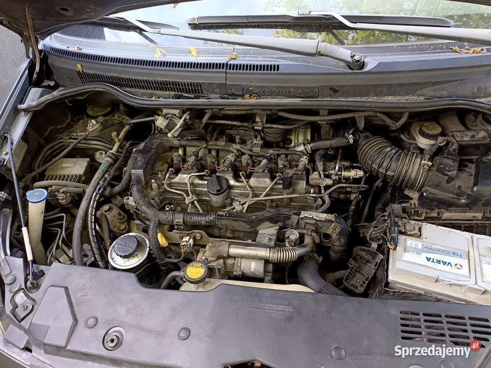 Silnik Toyota 22 D4D DCAT osobowe