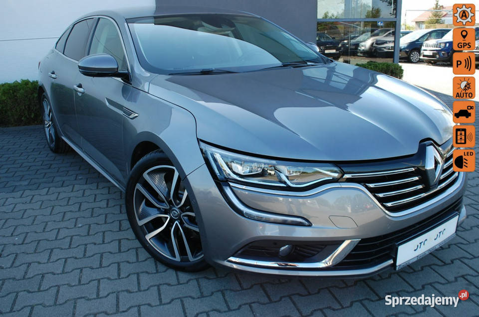 Renault Talisman 4Control I 2015 elektrochrom. lusterka boczne Dębica