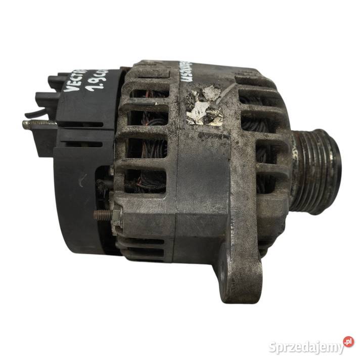 ALTERNATOR Opel Vectra C Signum 19 CDTI denso osobowe