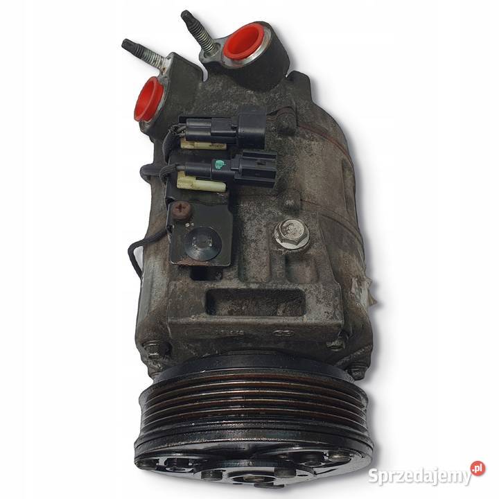 SPRĘŻARKA KLIMATYZACJI Volvo S60 S80 V70 XC70 Chełm sprzedam