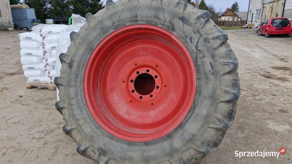 Koła 520x70x38 Hrubieszów sprzedam