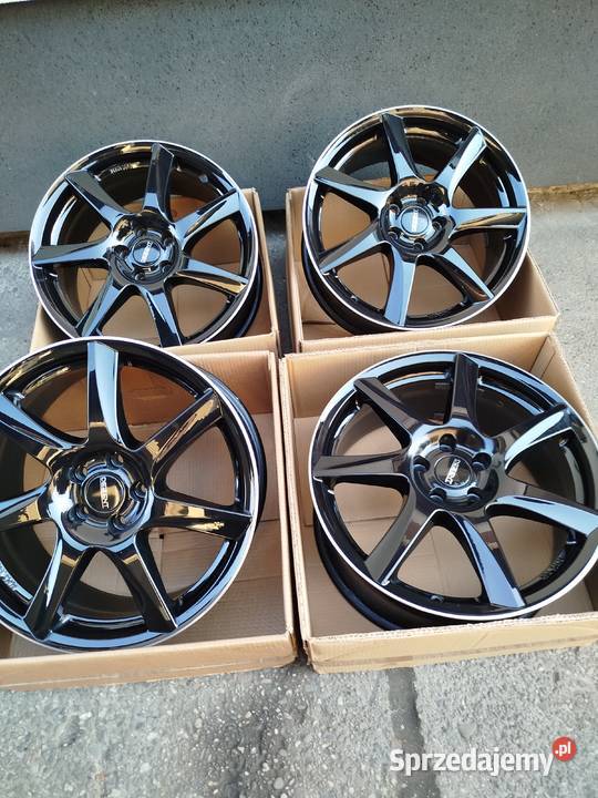 A93 Alufelgi Uzywane 18 5x108 8j et 45 Volvo śląskie