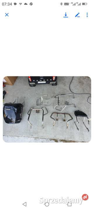 Sprzedam gmole Hyosung ga Radymno sprzedam