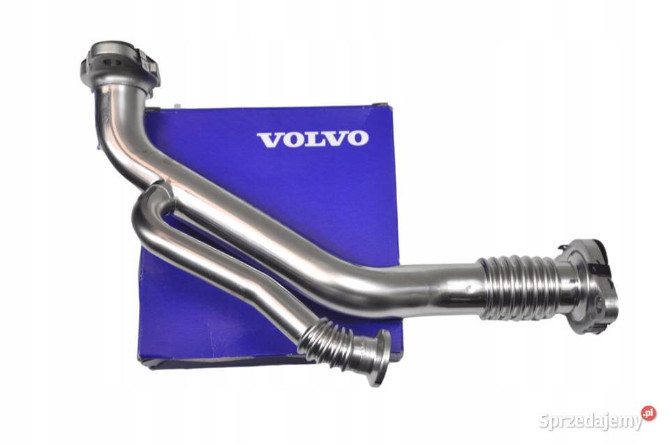 VOLVO XC60 XC90 II rura rurka przewod EGR 20D OE Bielany Wrocławskie