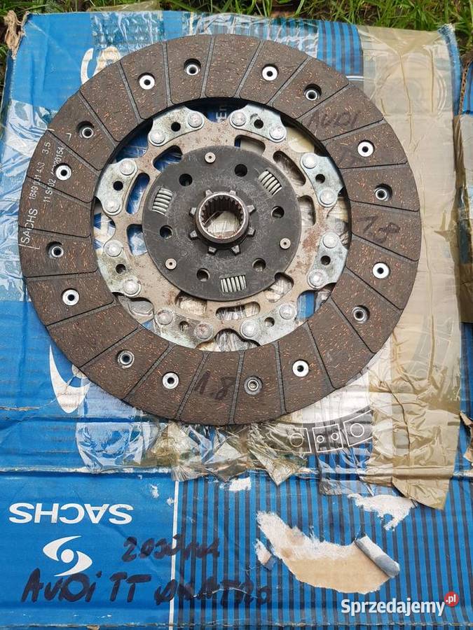 VW Audi Ford SeatSachs 1878 004 698 nowa tarcza Gorzów Wielkopolski