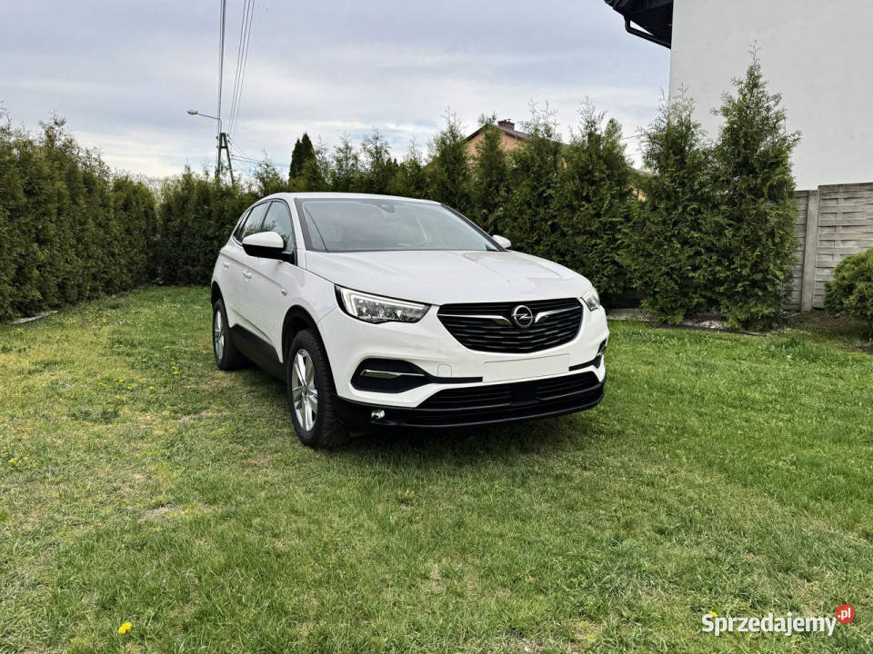 Opel Grandland X 130 Automat 8biegowy LED Samochody osobowe Bliżyn