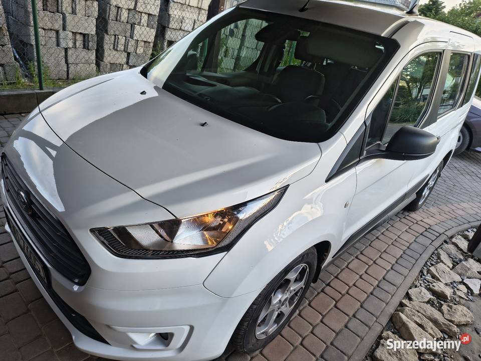 Ford transit connect lk1 1500cm3 Wieliczka