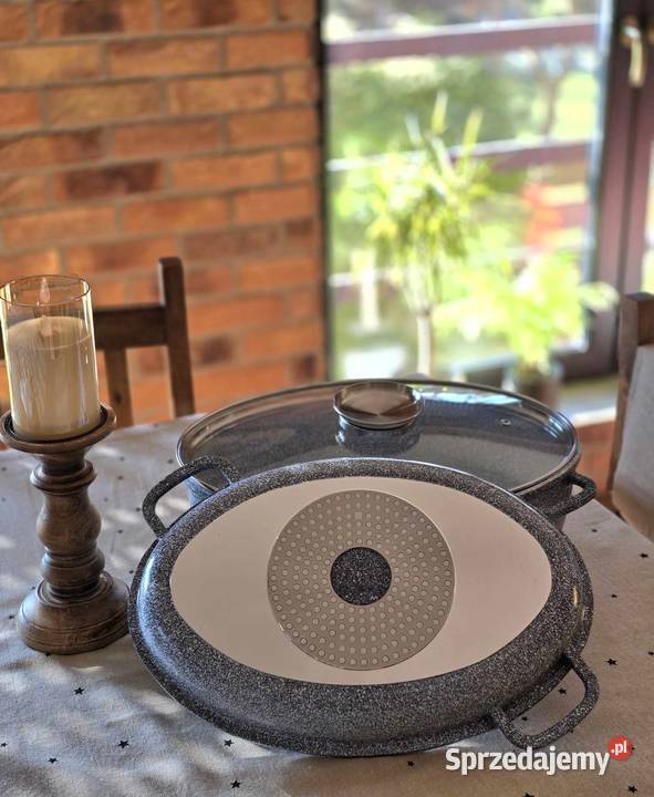 139 Gęsiarka marmurkowa szara 11 litrów Klonberg