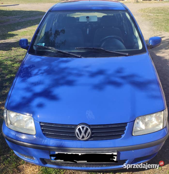 2000 Volkswagen Polo Kutno