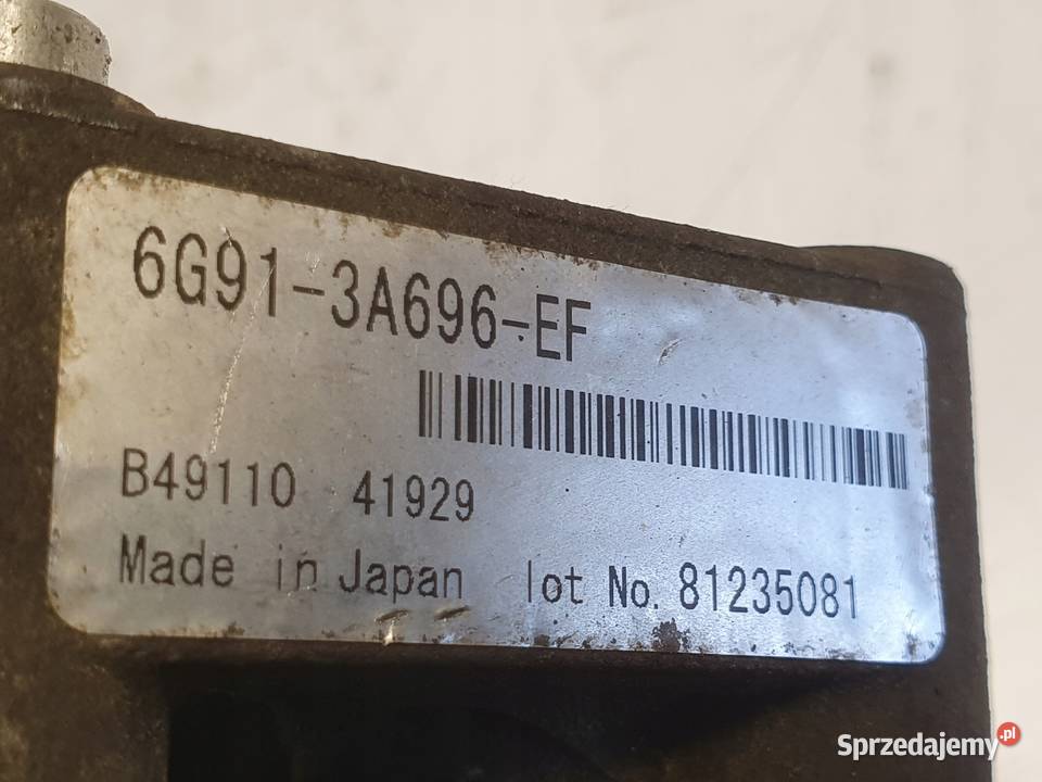 Land Rover Freelander II 22 TD4 POMPA osobowe sprzedam