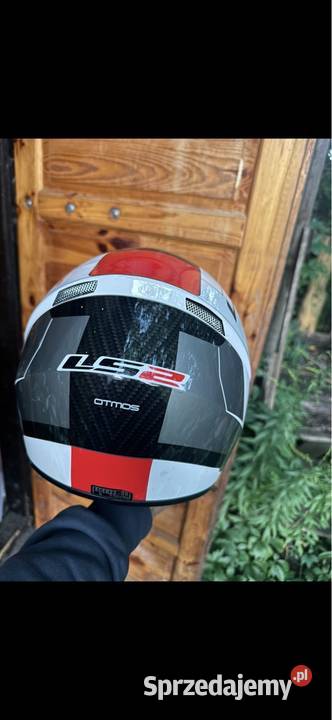 Kask ls2 Aleksandrów Łódzki
