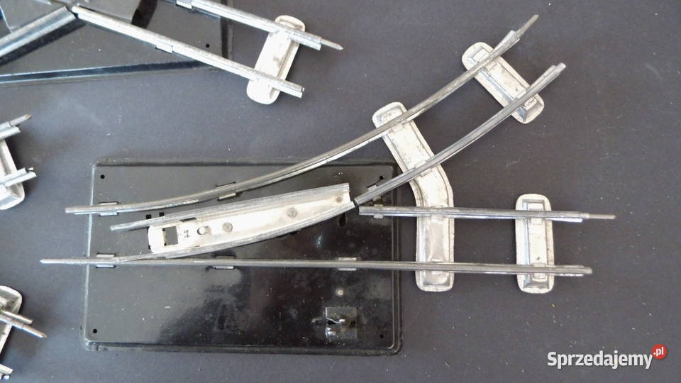 Zestaw starych torów 25 mm Radzewice sprzedam