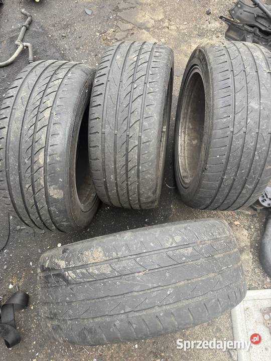 Felgi aluminiowe Vw passat b6 23545R17 komplet Ostrów Wielkopolski