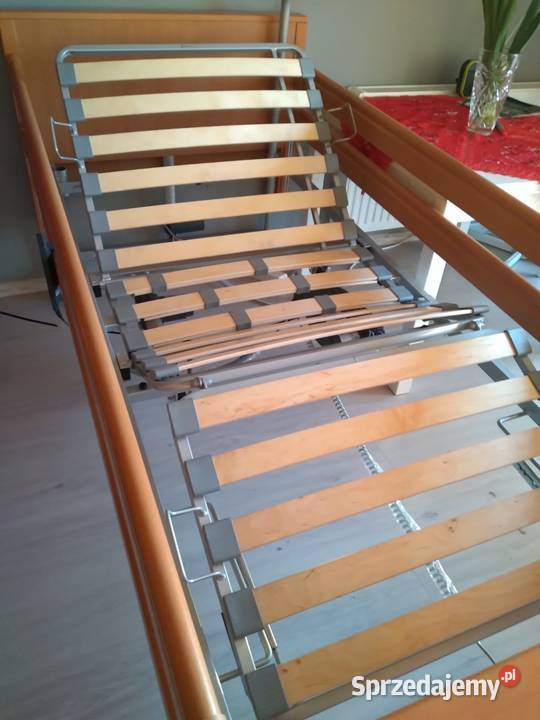 Łóżko elektryczne rehabilitacyjne Gdańsk