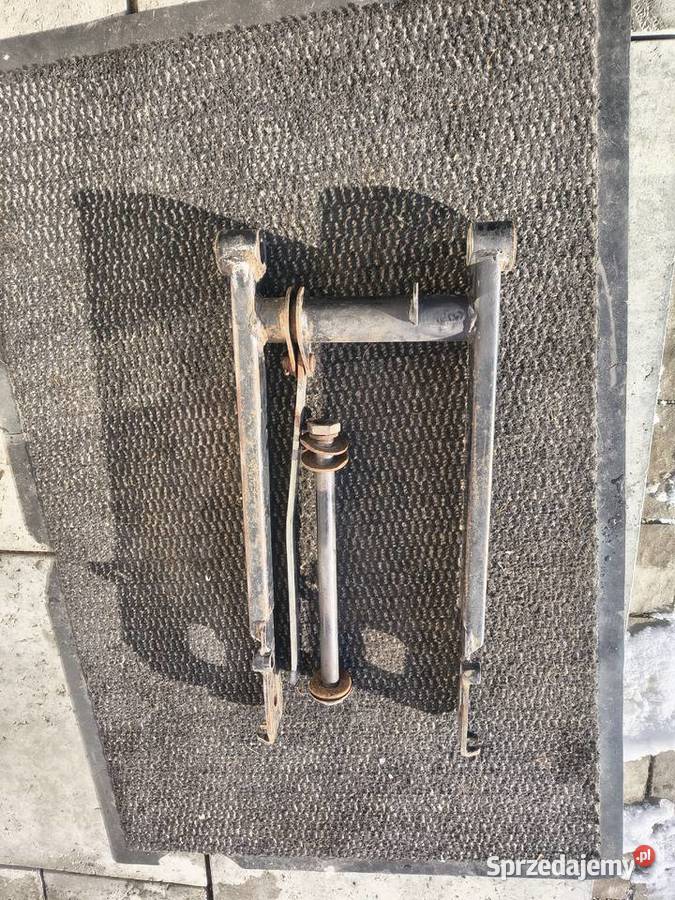 Wałacz tylni WSK 125 podkarpackie Rzeszów