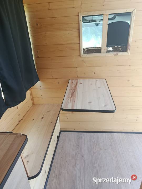 Iveco Daily Kampervan Rumia