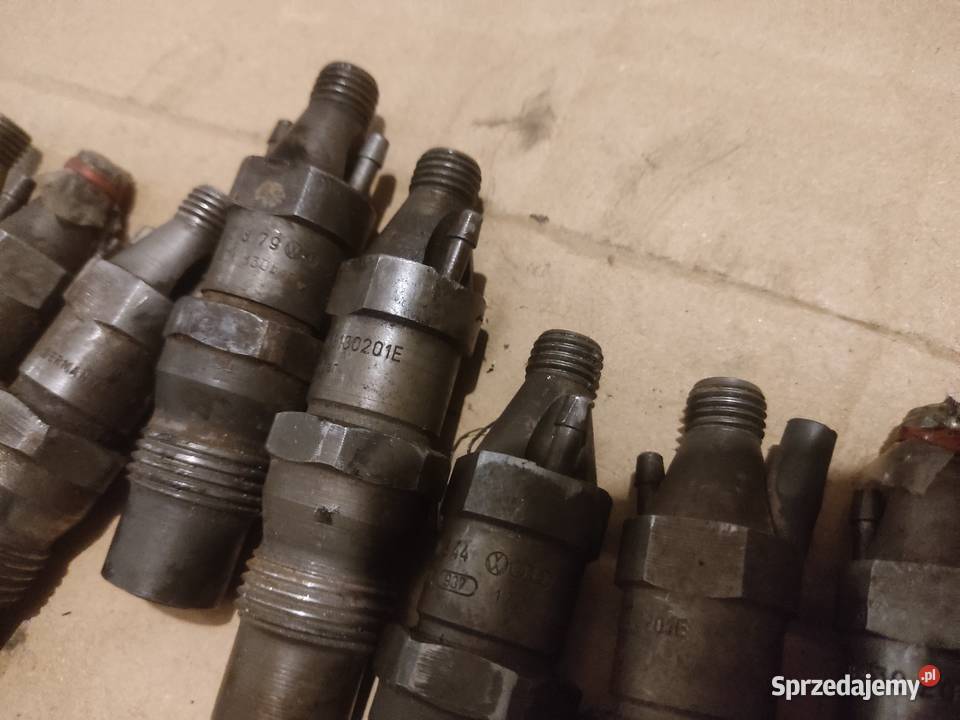 Wtryski VW Audi Tczew