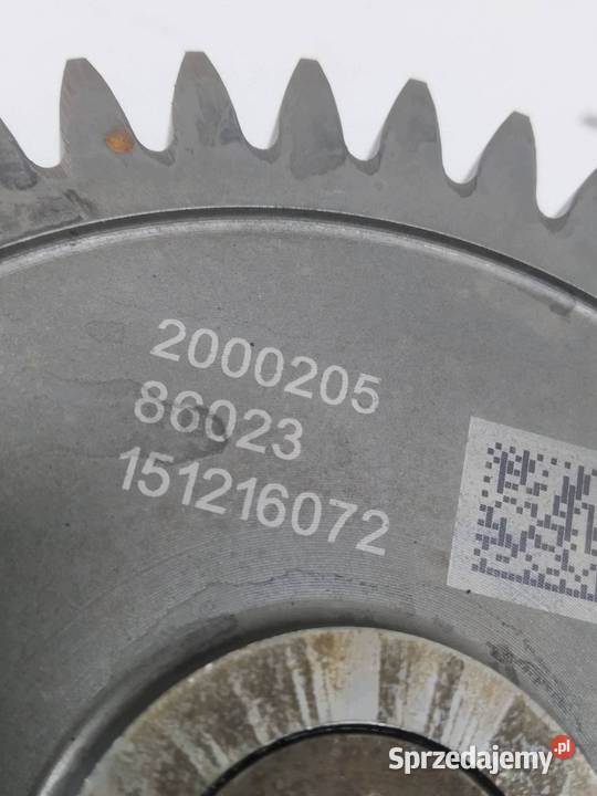 POMPA OLEJU 2000205 DAF XF 20122016 106 Euro 6 świętokrzyskie