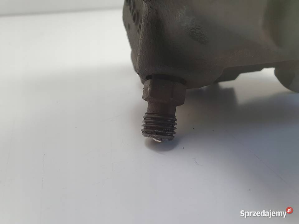 Peugeot 307 20 HDI POMPA WTRYSKOWA 9654091880 Rudka sprzedam