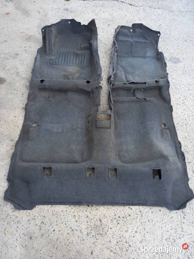 Dywan wykładzina Toyota Rav4 ll Lift 5drzwi terenowe Wyposażenie wnętrza świętokrzyskie Kielce