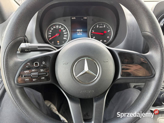 MERCEDESBENZ SPRINTER 515 2023 195000 ccm 150 Warszawa