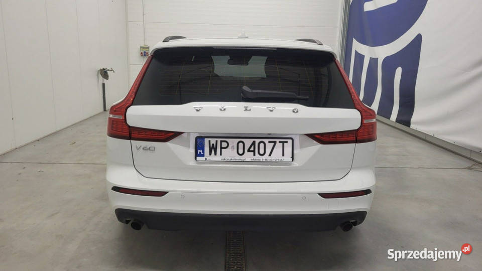 Volvo V60 B3 B Momentum Core aut II 2018 ASR (kontrola trakcji) Grójec sprzedam