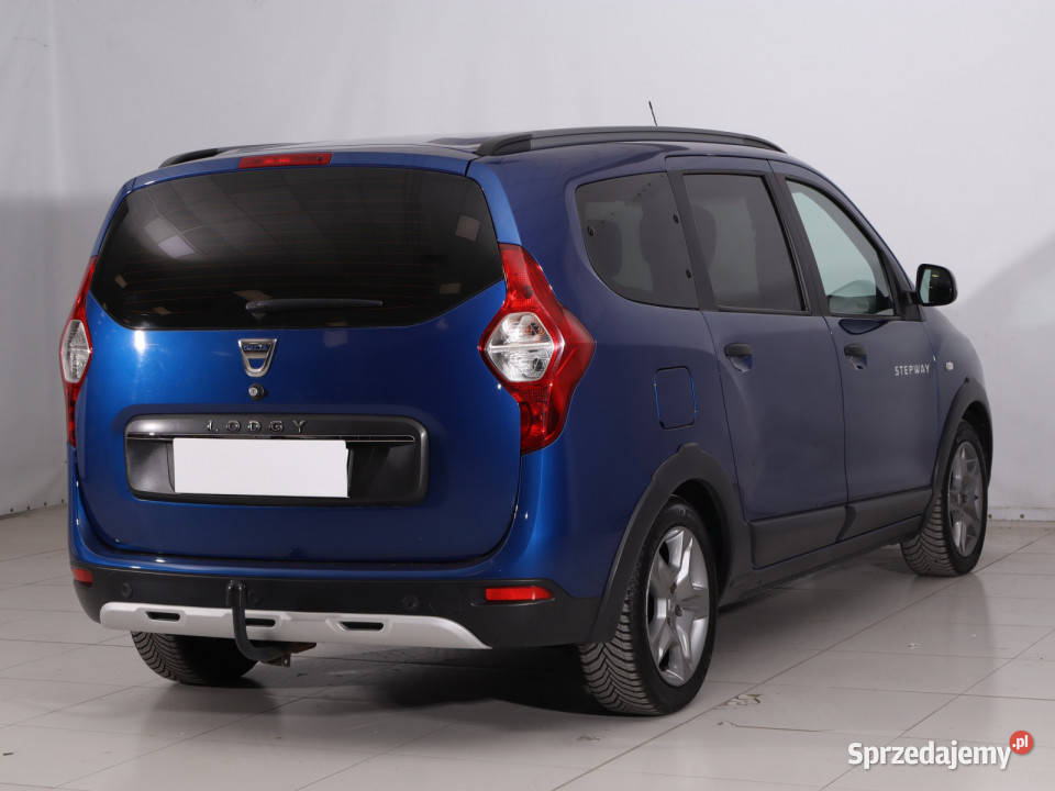 Dacia Lodgy 15 Blue dCi gniazdo USB mazowieckie Piaseczno sprzedam