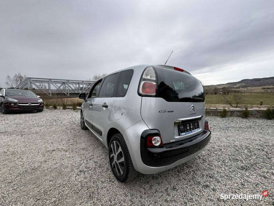 Citroen C3 Picasso 16 diesel 100 klimatyzacja