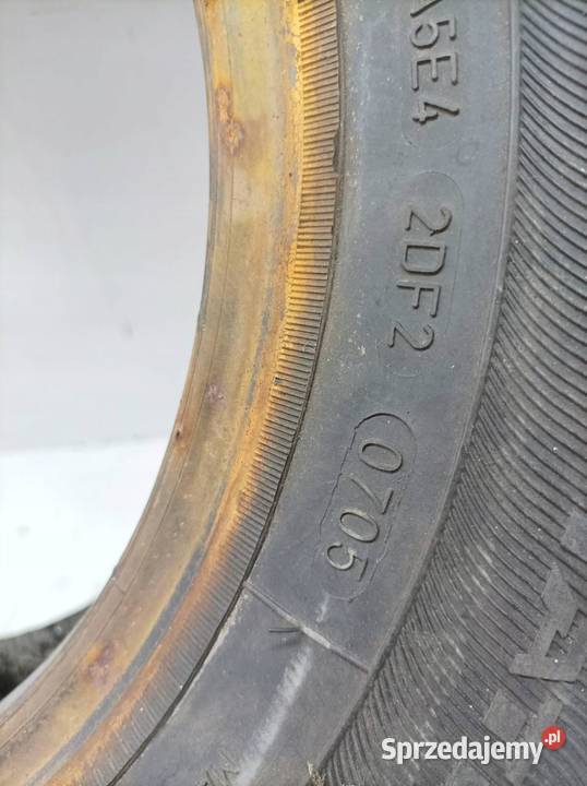 OPONA LETNIA FULDA LIBERO 15580R13 0705664MM sprzedam