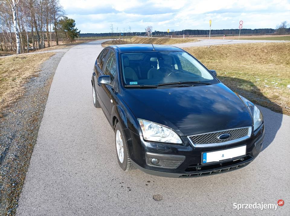 Ford Focus GHIA 16 BG 288000km Lubartów sprzedam