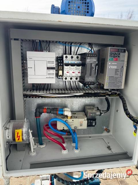 Mieszalnik dozownik Wielka Nieszawka sprzedam