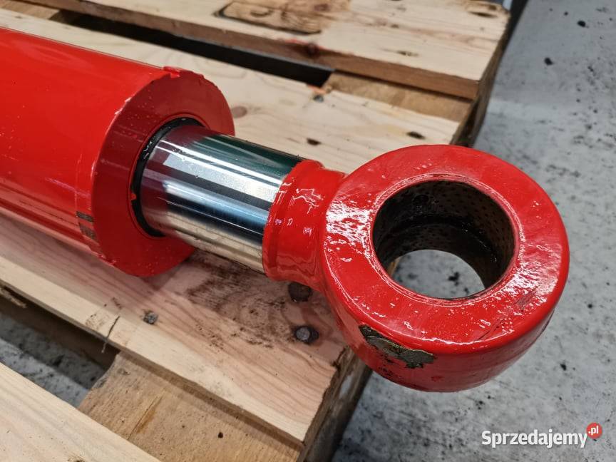 Manitou MT 1237 Siłownik podnoszenia masztu Pozostałe Wilkowo