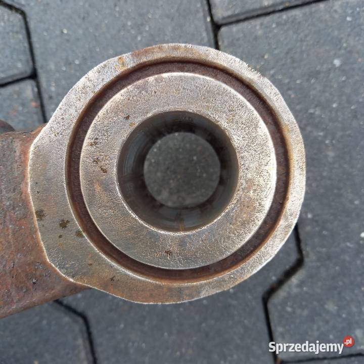 Oś Belka VOK0501 81440017088 MAN TGL Rzędowice
