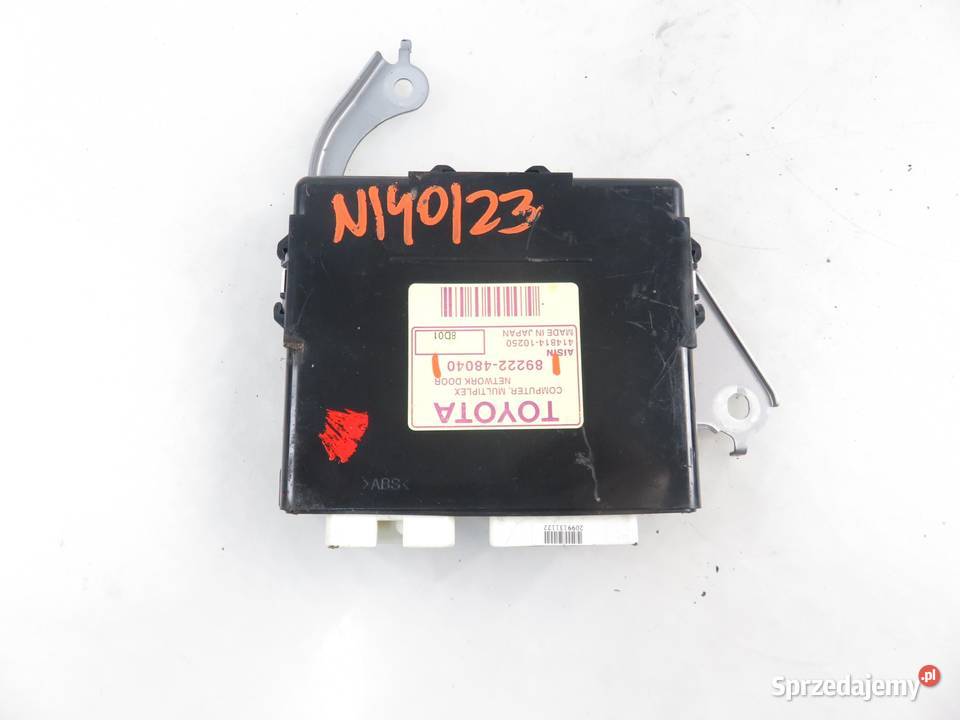 MODUŁ DRZWI LEXUS RX II 8922248040