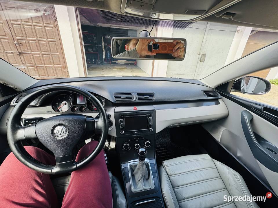 VW Passat b6 Izbica Kujawska sprzedam