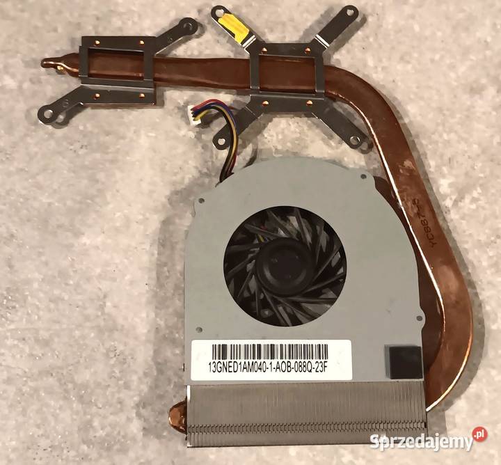 Asus X57V Układ chłodzenia opolskie Opole sprzedam