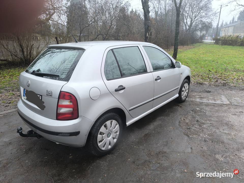 Skoda Fabia 19 SDI długi opłaty