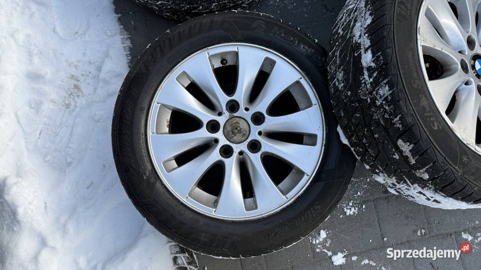 Koła r16 5x120 20555 ET42 65J bmw e90 e91 e92 sprzedam